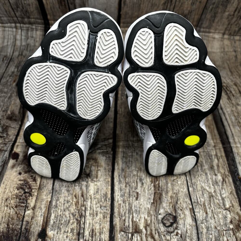 Size 10- Custom Shoes Design Dallas Cowboys NFL Printed Mens AJ 13 Sneakers - Picture 11 of 11